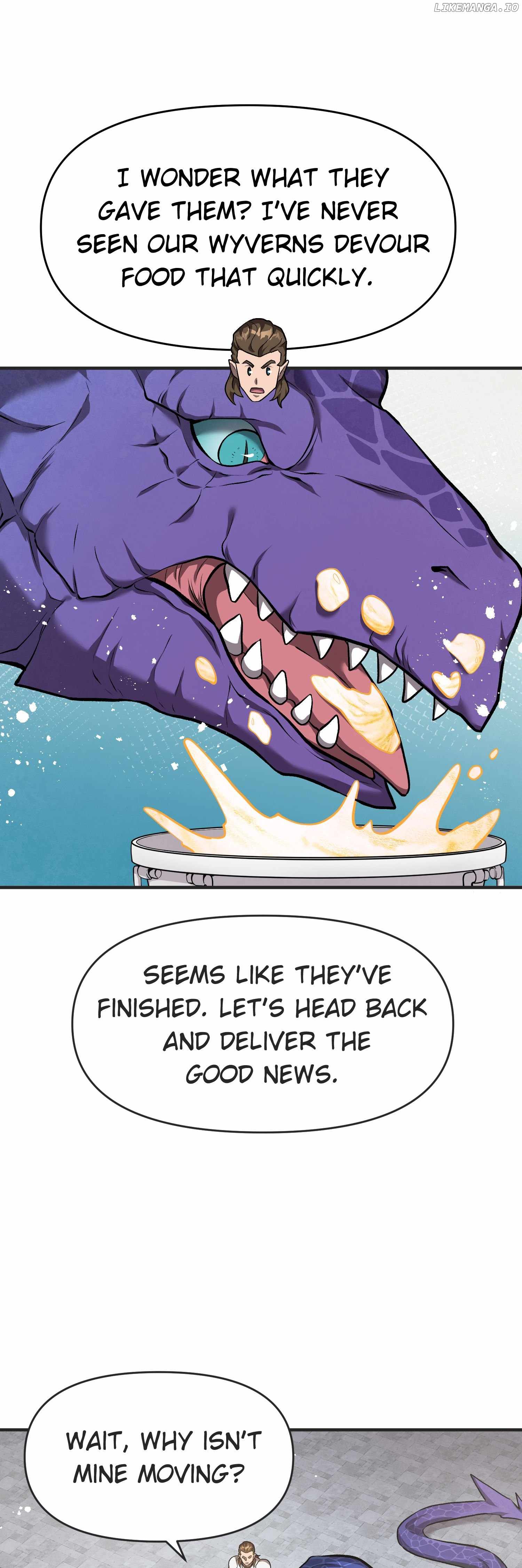 Legendary Retirement Chapter 21 43